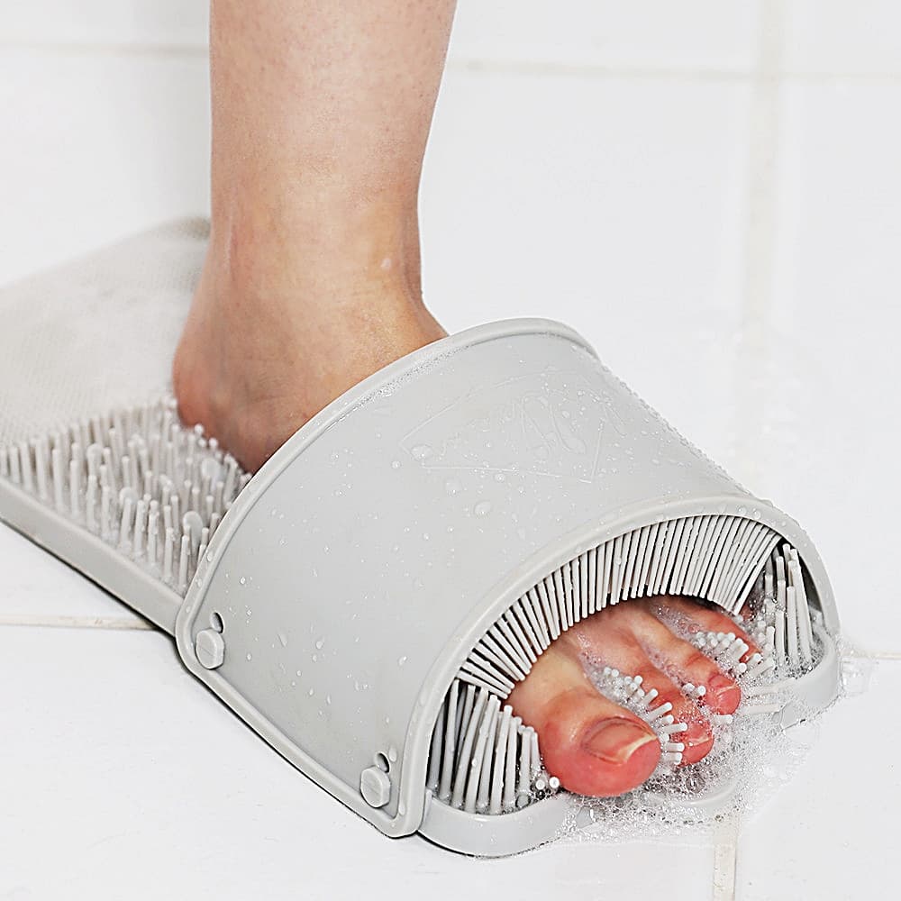 Ballon Foot Brush