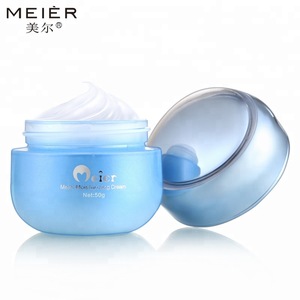 Beauty fresh moisturizing whitening skin care products nature face cream
