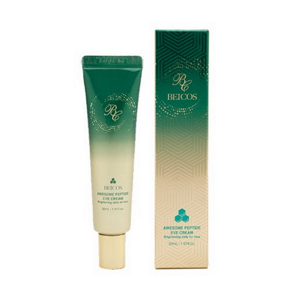 Beicos Awesome Peptide Eye Cream (30ml)