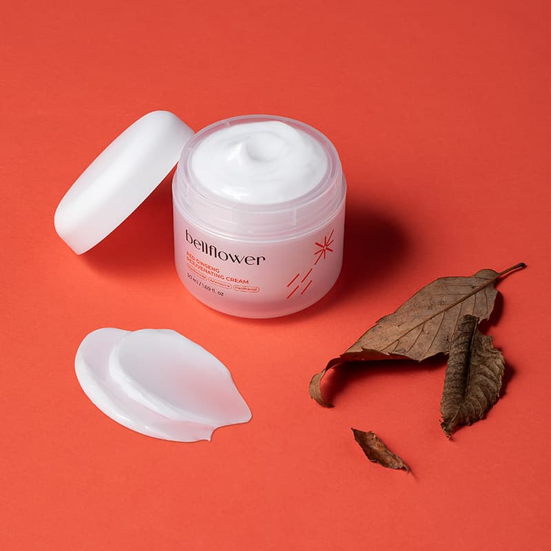 [Bellflower] Red Ginseng Rejuvenating Cream 50ml