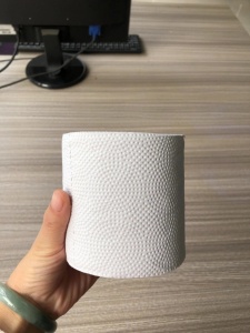 Biodegradable Flushable Toilet Paper