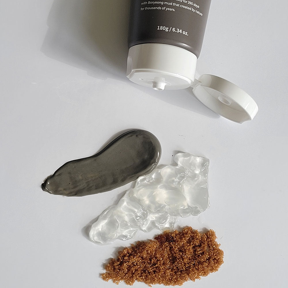 (BRMUD) Relief Mud Secret Body Scrub 180g