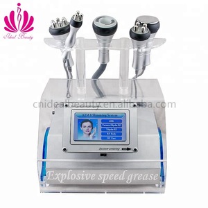 Cavitation photon vacuum slimming system