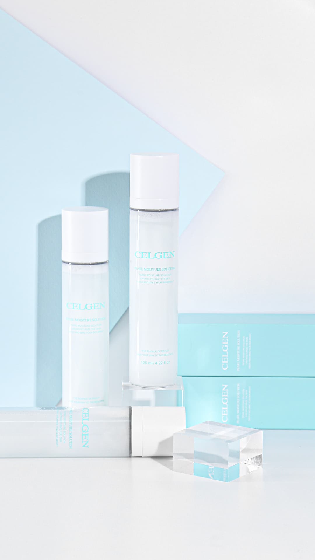 CELGEN Pearl Moisture Solution