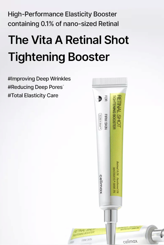 [Celimax] Vita A Retinal Shot Tightening Booster 15mL 