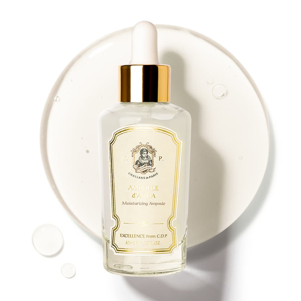 Challans de Paris  AMPOULE AQUA EXCELLENCE
