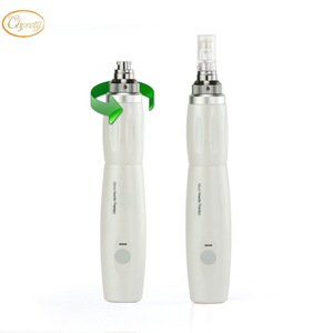 Chargeable 3 needles derma pen, Chargeable Derma pen, Derma Rolling System for Skin Care 7 needles derma pen