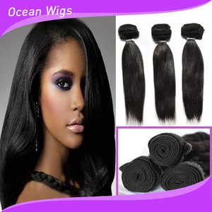 cheap brazilian hair 7A virgin brazilian hair weave, human hair extension sew in weave bundles