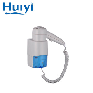 cheap Hotel Wall Mounted Professional small Hair Dryer HY-1048A