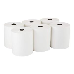 China customized virgin paper towel factory price industrial paper towels rolls