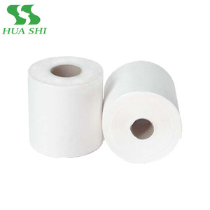 China single fold pure white kitchen hand paper roll