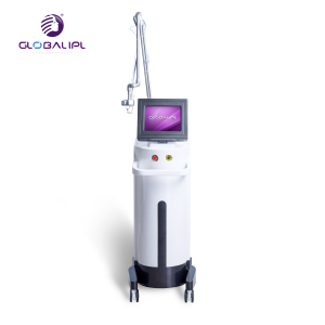 China Supplier Aesthetic CO2 Dental Laser Anvisa Beauty Equipment CO2 Fractional Laser