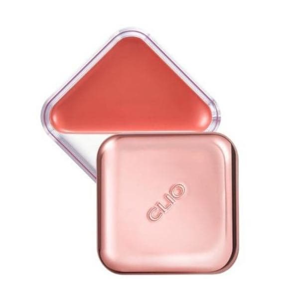 [CLIO] Essential Lipcheek Tap [02 Bunny Blush] 4.5g