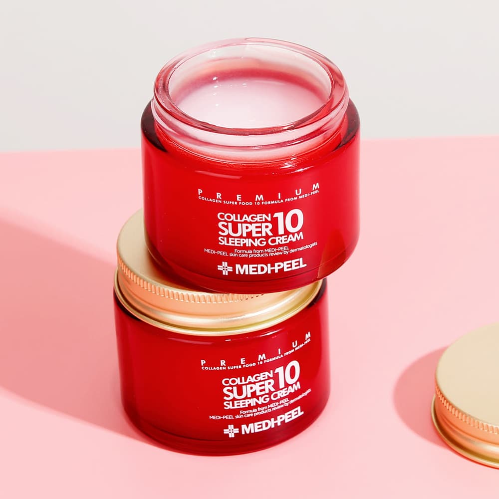 COLLAGEN SUPER 10 SLEEPING CREAM