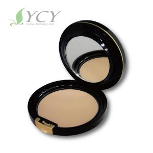 Color cosmetics pressed powder face makeup foundation