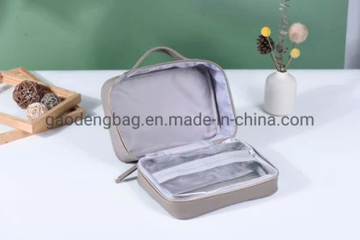 Cosmetic Bags Waterproof Portable Make up Bag Women PVC Pouch