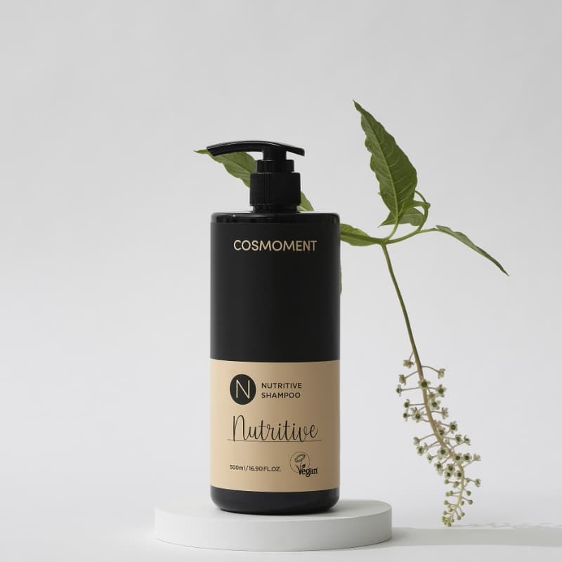 Cosmoment Scalp Intensive Nutrition Shampoo