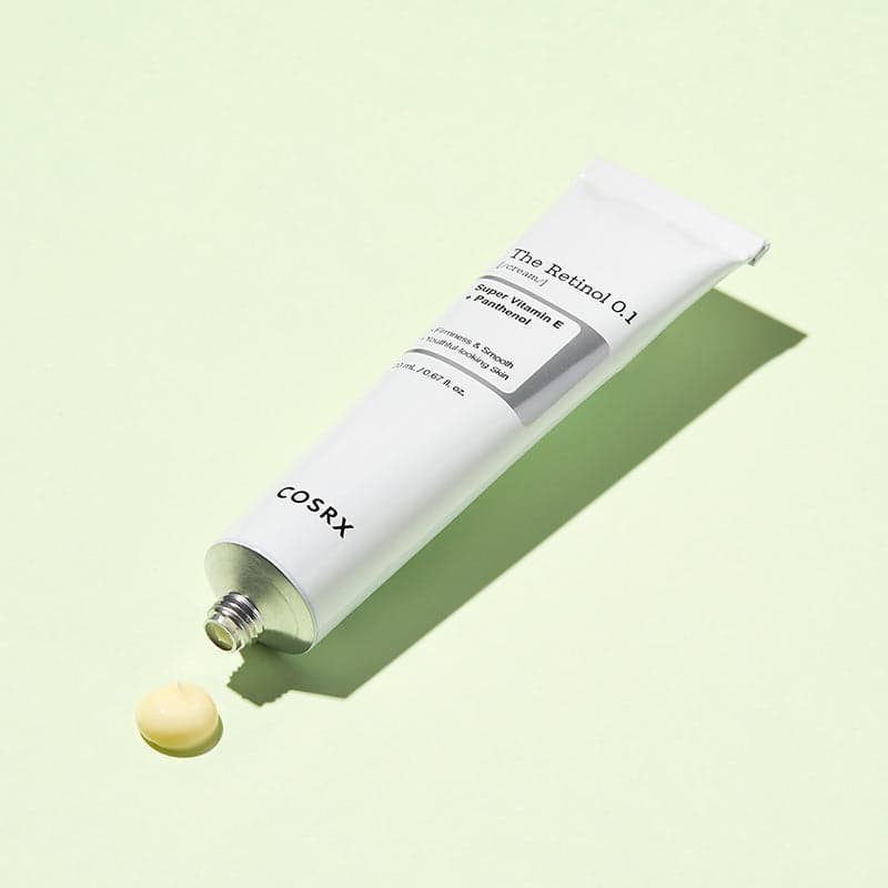 COSRX The Retinol 0.1 creamSerum