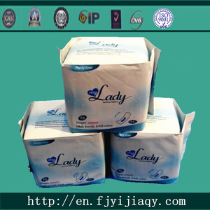 Cotton Super Soft Anion Panty Liner for women