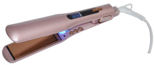 custom flat irons with private label, hair straightener with factory price