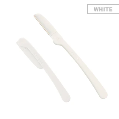 Disposable Eyebrow Razor Foldable Handle Razor