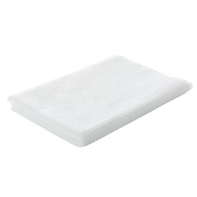 Disposables Towels, 40 Pack Large Hair Towels Disposable SPA Towels for Bathroom, 15.75 X 31.5 Inches, Absorbent &amp; Quick Dry, White
