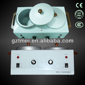 Double pots Wax Heater ,wax warmer for salon equipment