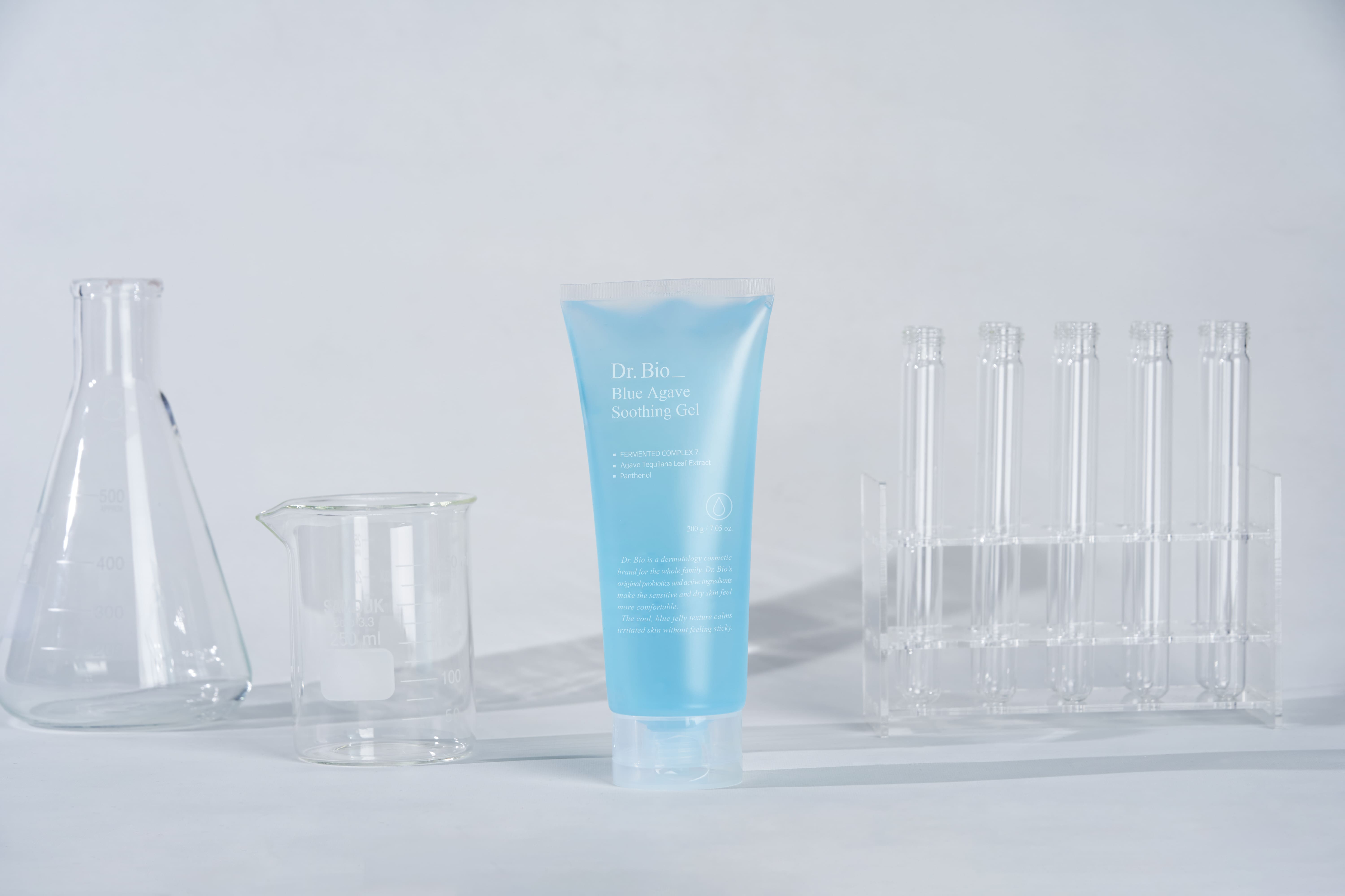 Dr. Bio Blue Agave Soothing Gel 200g *2