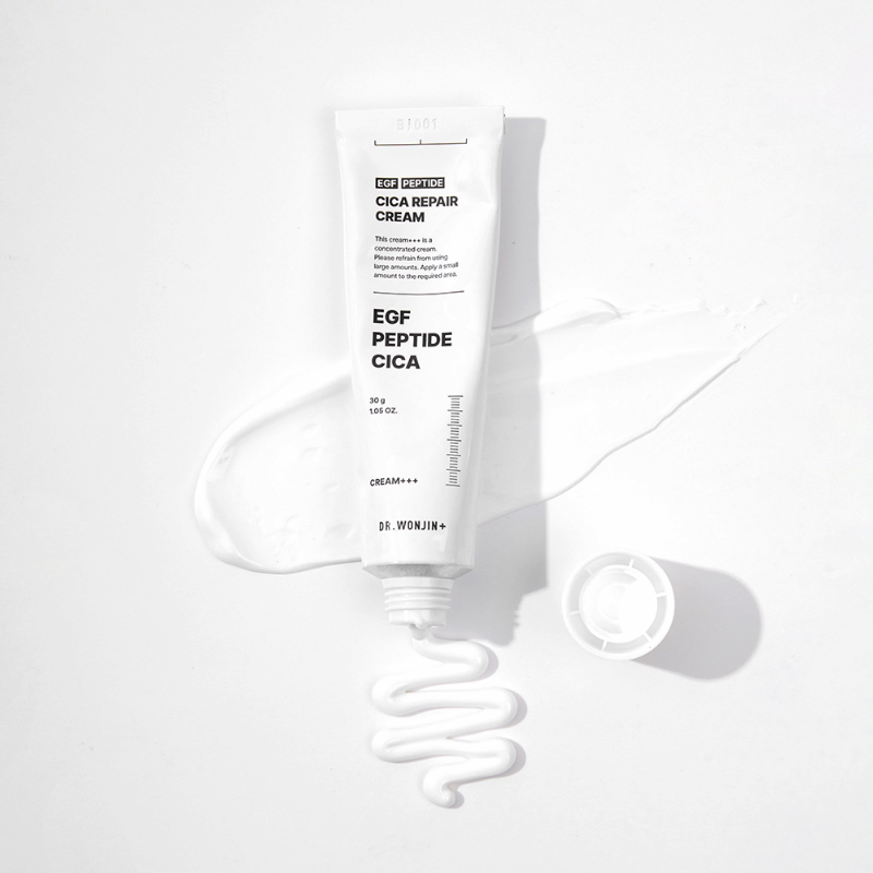 [Dr. Tobia] EGF Peptide Cica Repair Cream