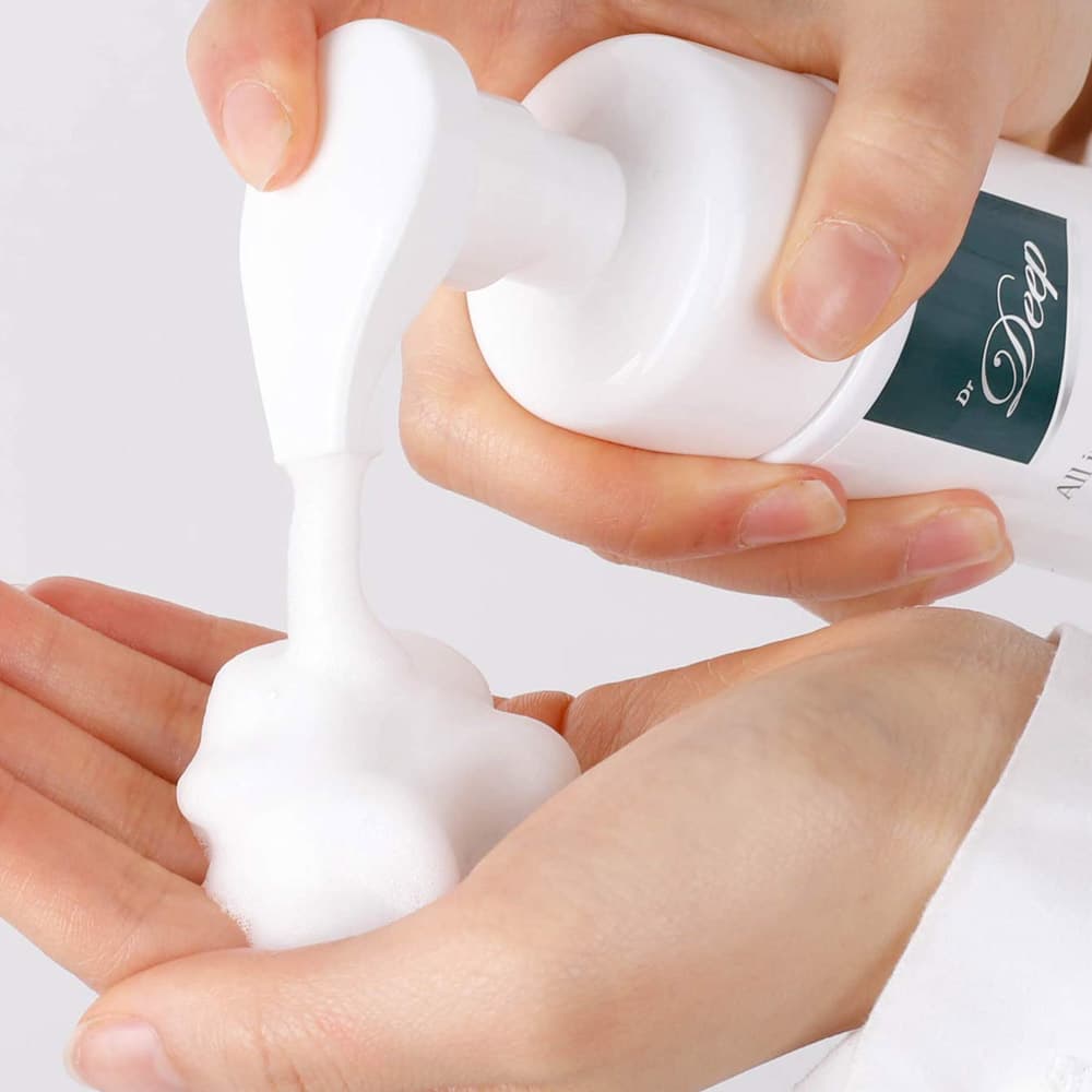 Dr.Deep All in One Cleansing Foam 150ml
