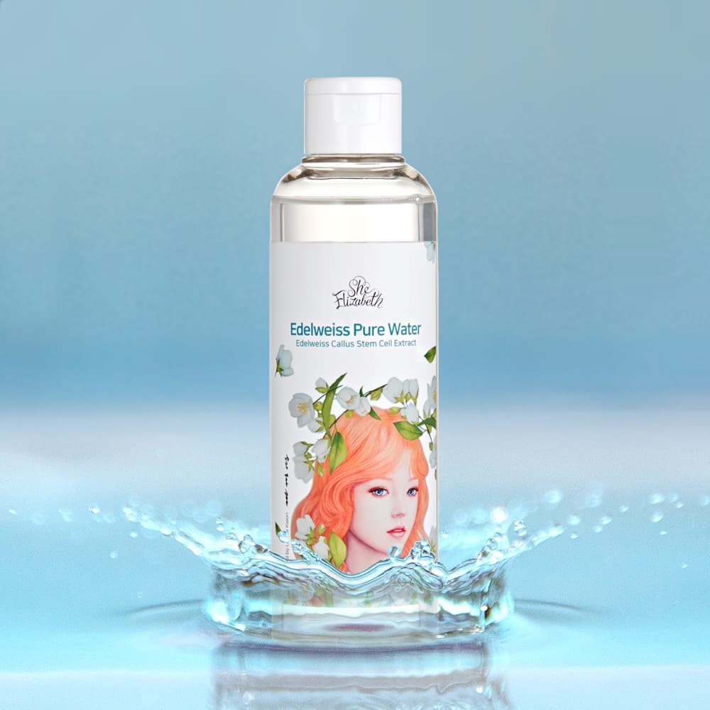 Edelweiss Pure Water