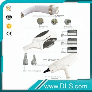 Electronic light / RF / laser hair removal beauty salon equipment