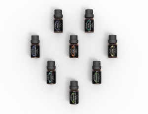 Essential oil 100% Pure Essential Oil Gift Set 6/10ml Aromatherapy Gift Set Private Label OEM