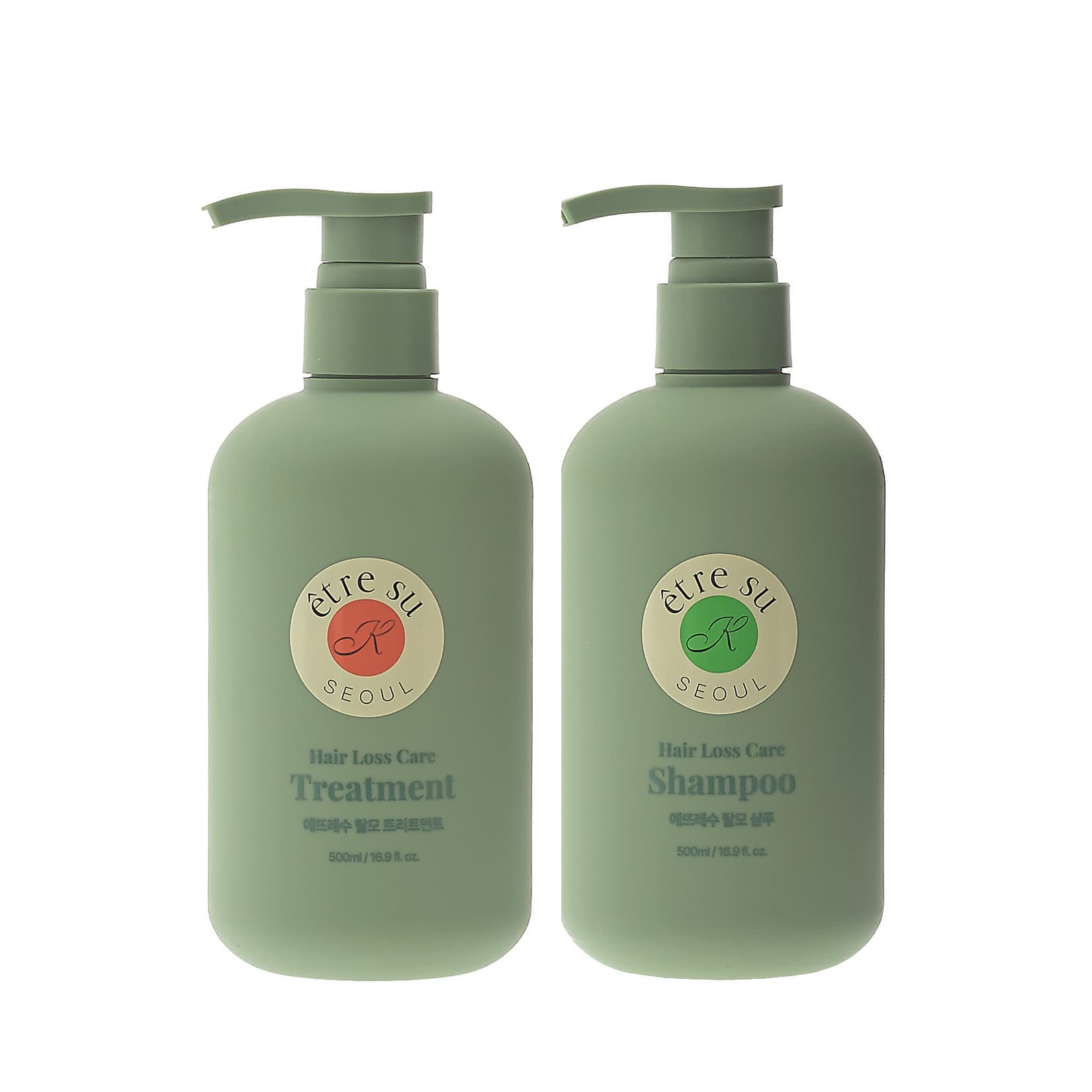etresu Hair Loss Care Shampoo &amp; Treatment