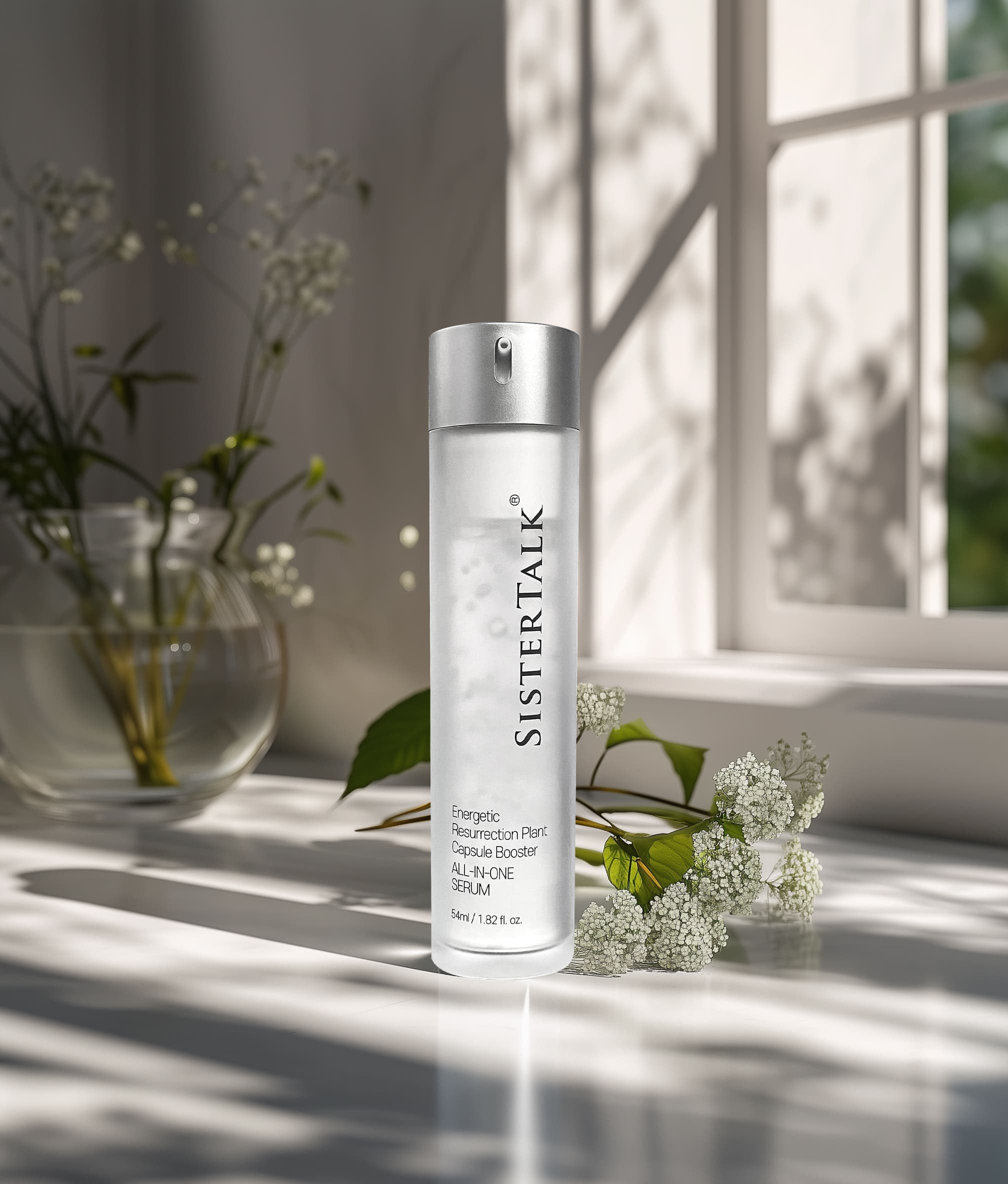 Facial Care  Sistertalk All-In-One Serum