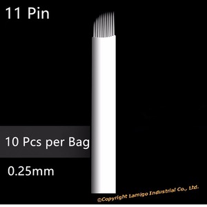 Factory Direct Supply Sterilized 9 Pin Needle Tattoo from Guangzhou