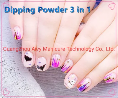 Factory Wholesale Price Custom Private Label Nail acrylic Nail Powder