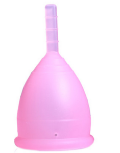 Feminine Hygiene CE FDA Approved medical grade silicone ladies menstrual cup