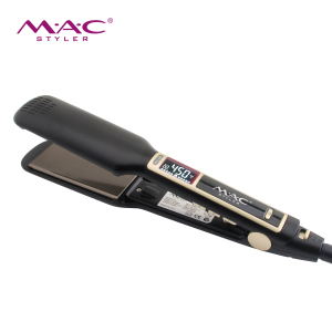 Flat Irons Wholesale Private Label Personalized Infrared Flat Iron Brand 1Inch Flat Iron Hair Straightener