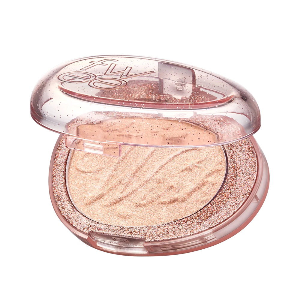 (Fwee) Glitz Stone Highlighter [Hl09 Love Quartz] 4.6g