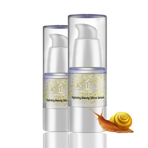 Glutathione Whitening Hydra Facial Anti Wrinkle Serum Gold 24k Whitening Serum Skin Care for Beauty Shop