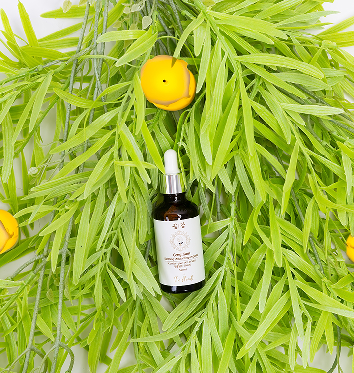 Gong:Gam soothing moisturizing ampoule 50ml