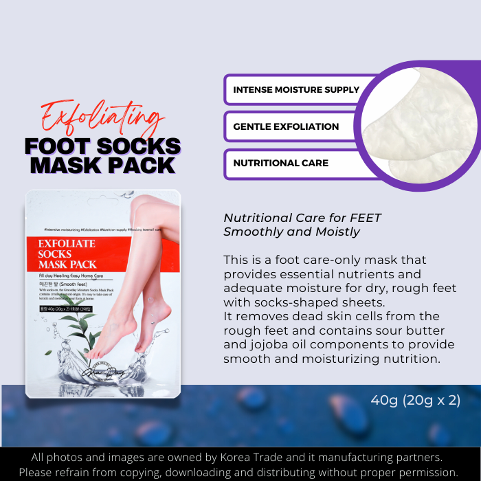 Grace Day  Hands &amp; Feet Mas Pack