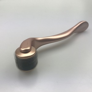 GTO new arrival wrinkles removal titanium 540derma roller CE approved/private label
