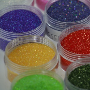 High Pigment Loose Glitter Powder Shimmer Powder Eye Shadow Material Eyeshadow Glitter Powder