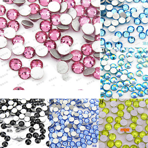 High Quality Glitter Rhinestone For Fancy Style Nail art Set Supplies