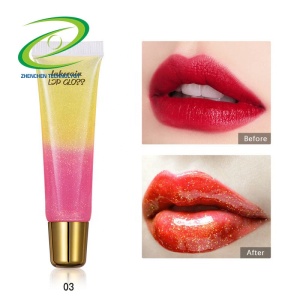 High Quality Romantic Bear Make Up Peel Off Lipstick, Long Lasting Peeling Off Lip Gloss ,Waterproof lip Tattoo