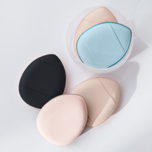 HLA Private Label Make up Skincare Sponge Calabash Shape Puff Makeup Tools Makeup Gourd Sponge Puff Blender Puff Soft Many Color