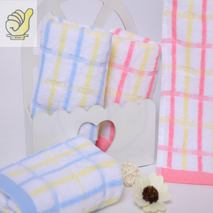 home textile face towel hotel supply