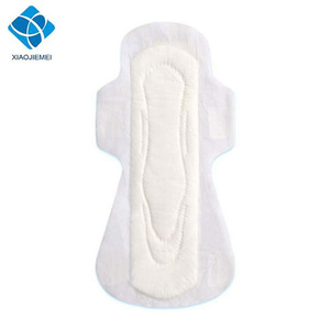 Hot popular wholesale feminine hygiene lady female sanitary napkin for daily use